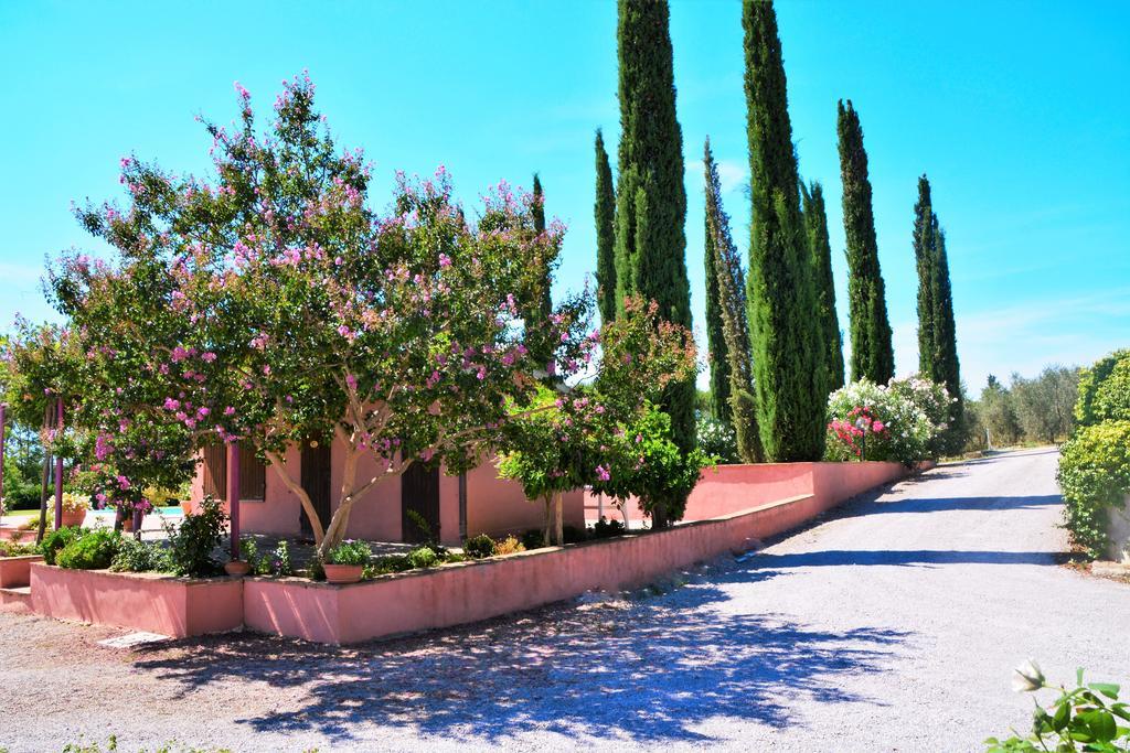 Agriturismo L'Aquilone Мальяно-ин-Тоскана Экстерьер фото