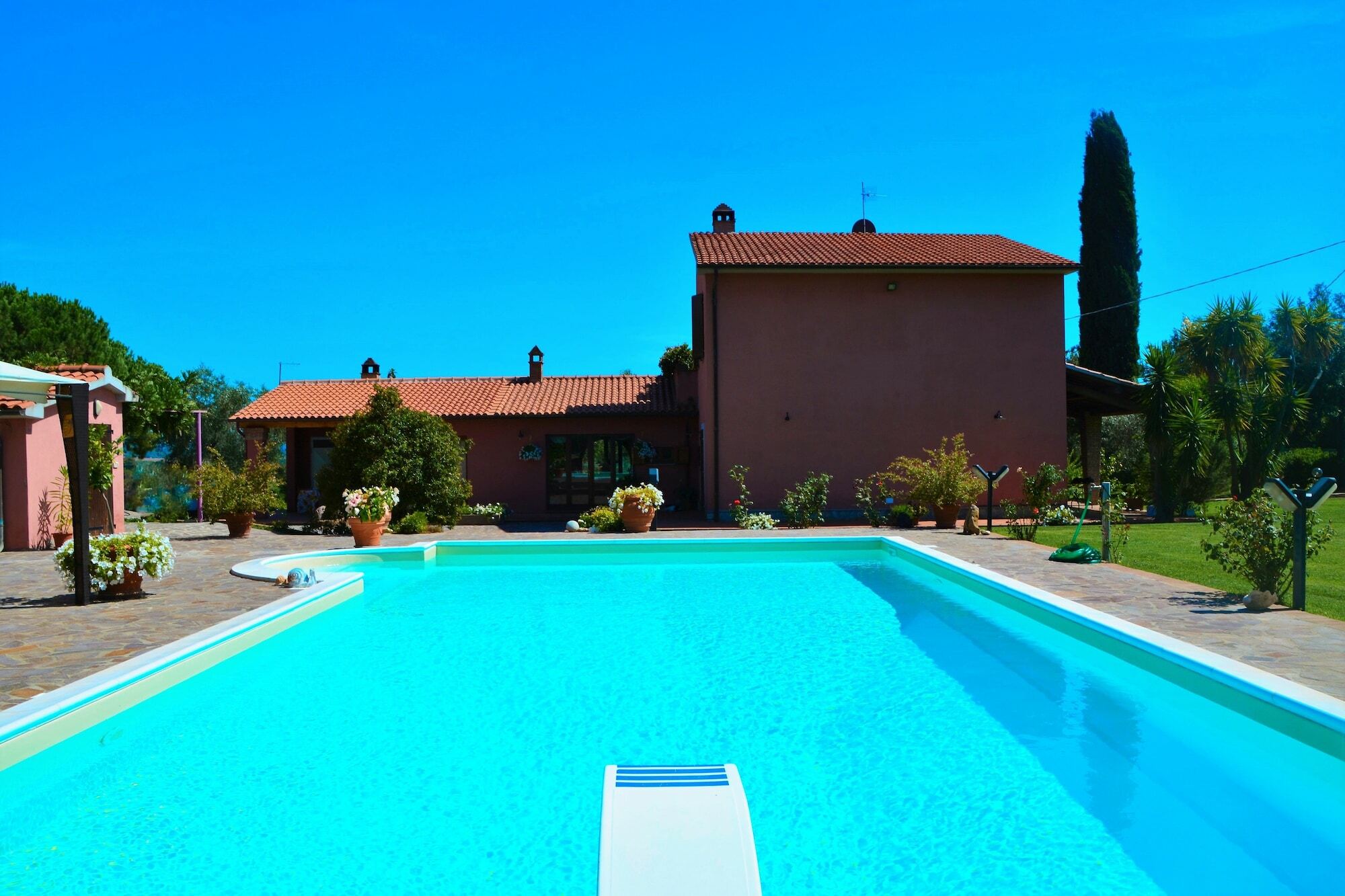 Agriturismo L'Aquilone Мальяно-ин-Тоскана Экстерьер фото